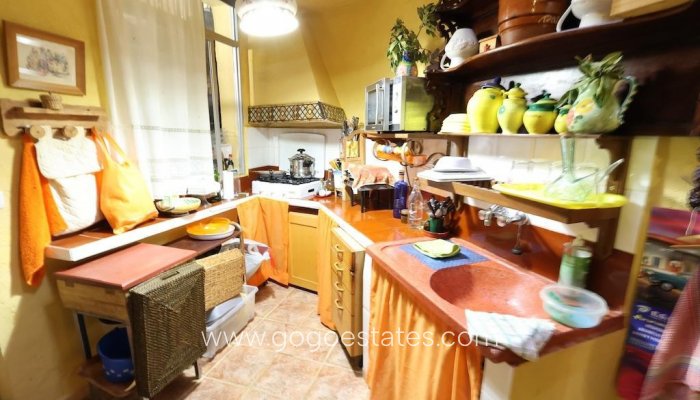 Te koop - Huis - Vrijstaande Villa - Fortuna - La Garapacha