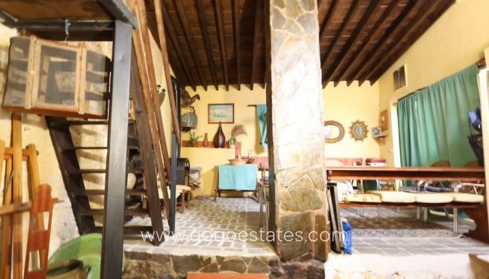 Te koop - Huis - Vrijstaande Villa - Fortuna - La Garapacha