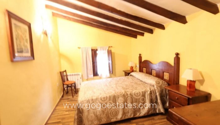 Te koop - Huis - Vrijstaande Villa - Fortuna - La Garapacha