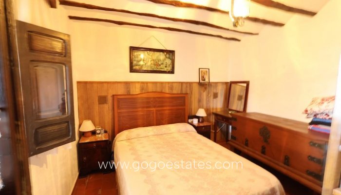 Te koop - Huis - Vrijstaande Villa - Fortuna - La Garapacha