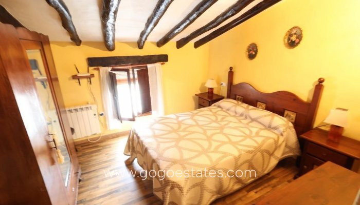 Te koop - Huis - Vrijstaande Villa - Fortuna - La Garapacha