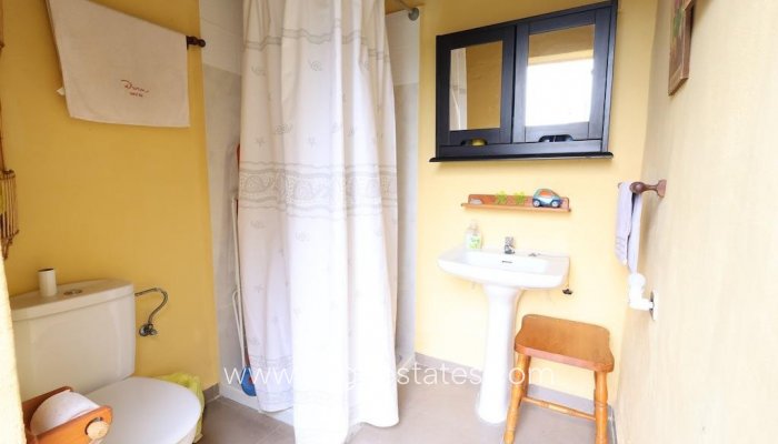 Te koop - Huis - Vrijstaande Villa - Fortuna - La Garapacha