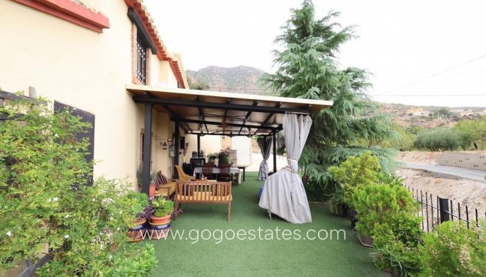 Te koop - Huis - Vrijstaande Villa - Fortuna - La Garapacha