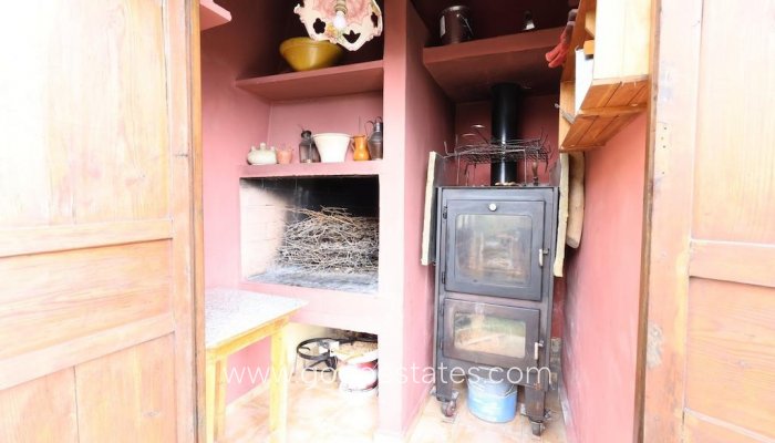 Te koop - Huis - Vrijstaande Villa - Fortuna - La Garapacha