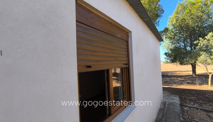 Te koop - Huis - Finca - Cortijo - Yecla - Yecla Centro