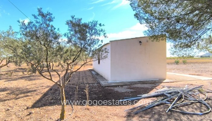 Te koop - Huis - Finca - Cortijo - Yecla - Yecla Centro