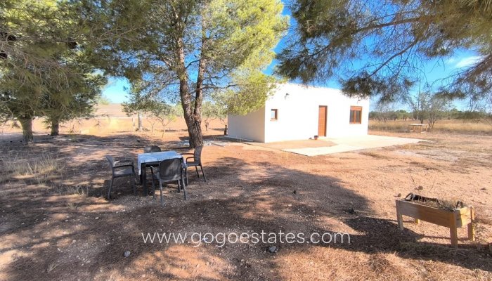 Te koop - Huis - Finca - Cortijo - Yecla - Yecla Centro