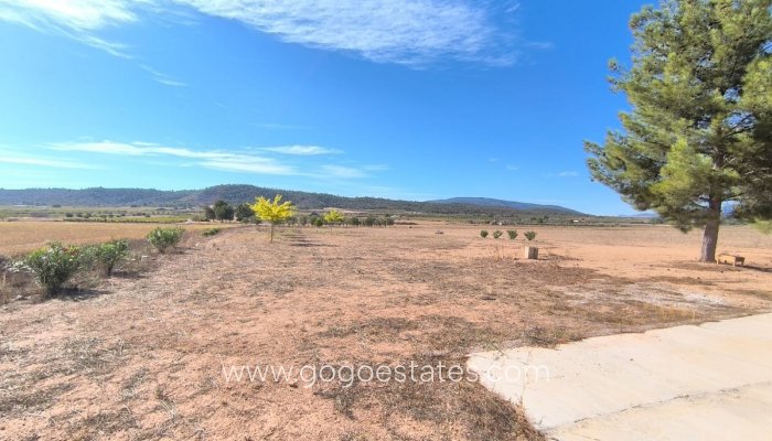 Te koop - Huis - Finca - Cortijo - Yecla - Yecla Centro