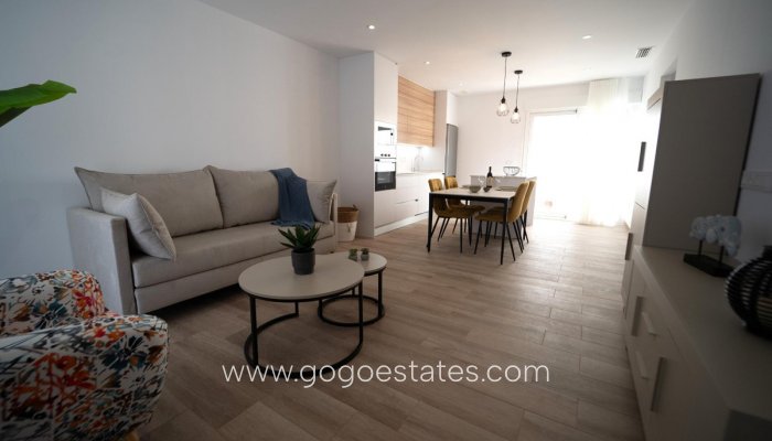 Te koop - Huis - Stadswoning - San Javier - San Javier Centro