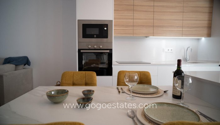 Te koop - Huis - Stadswoning - San Javier - San Javier Centro