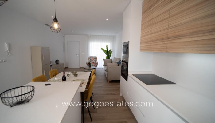 Te koop - Huis - Stadswoning - San Javier - San Javier Centro