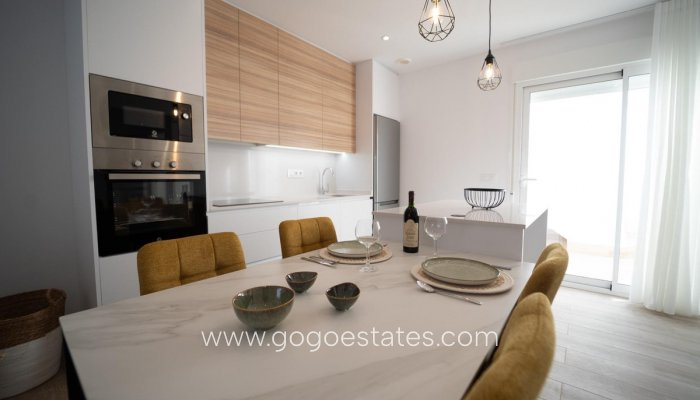 Te koop - Huis - Stadswoning - San Javier - San Javier Centro