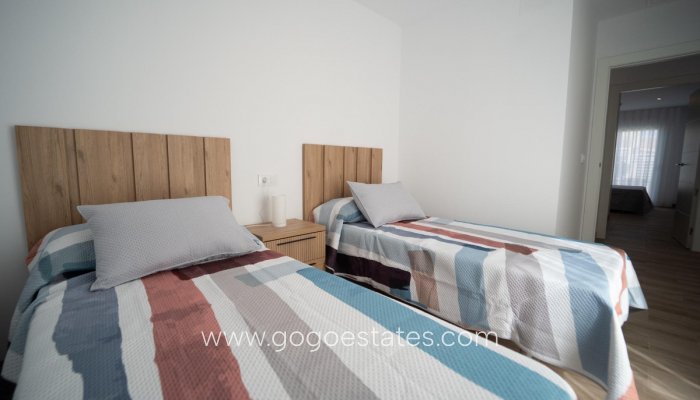 Te koop - Huis - Stadswoning - San Javier - San Javier Centro