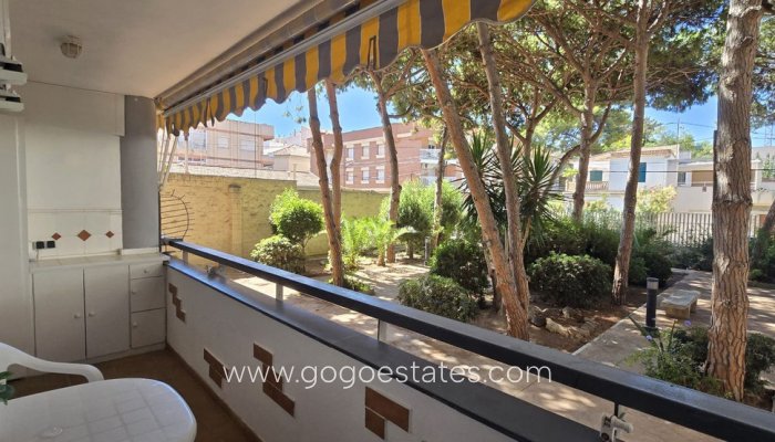 Te koop - Appartement - Begane Grond Appartement - San Pedro Del Pinatar - San Pedro del Pinatar Centro