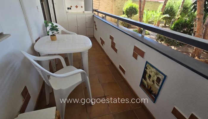 Te koop - Appartement - Begane Grond Appartement - San Pedro Del Pinatar - San Pedro del Pinatar Centro