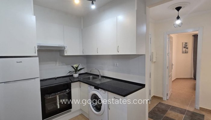 Te koop - Appartement - Begane Grond Appartement - San Pedro Del Pinatar - San Pedro del Pinatar Centro