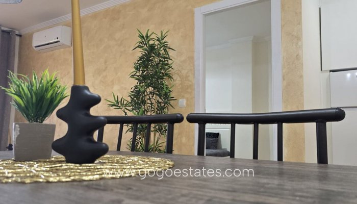 Te koop - Appartement - Begane Grond Appartement - San Pedro Del Pinatar - San Pedro del Pinatar Centro