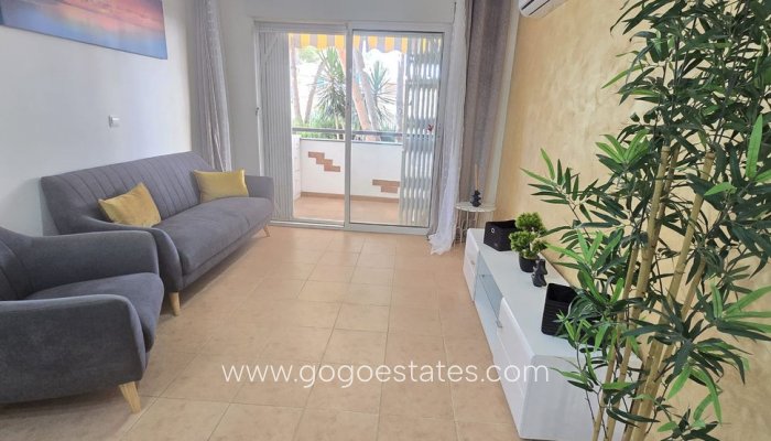 Te koop - Appartement - Begane Grond Appartement - San Pedro Del Pinatar - San Pedro del Pinatar Centro