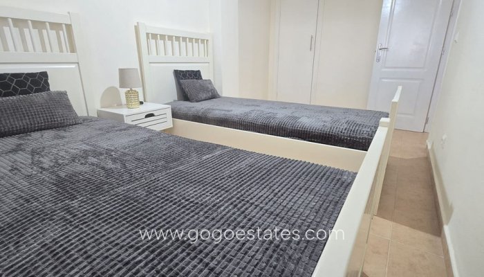 Te koop - Appartement - Begane Grond Appartement - San Pedro Del Pinatar - San Pedro del Pinatar Centro