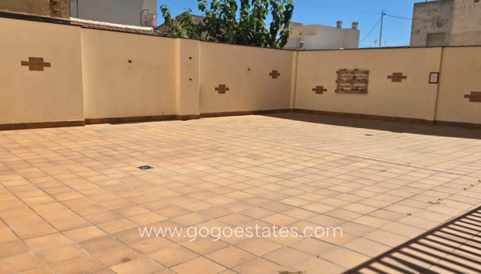 Te koop - Appartement - Begane Grond Appartement - San Pedro Del Pinatar - San Pedro del Pinatar Centro