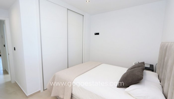 Wiederverkauf - Wohnung - Wohnung im mittleren Stock - Los Alcazares - Los Alcazares Centro