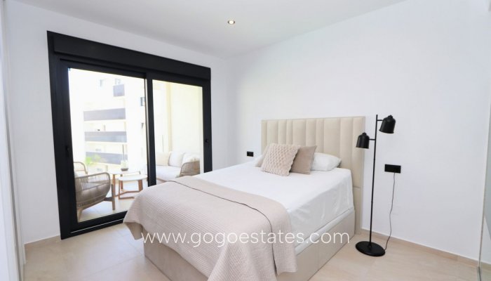 Wiederverkauf - Wohnung - Wohnung im mittleren Stock - Los Alcazares - Los Alcazares Centro