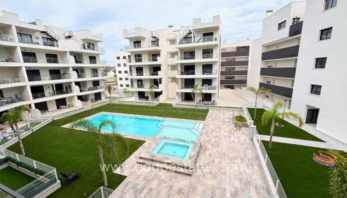 Wiederverkauf - Wohnung - Wohnung im mittleren Stock - Los Alcazares - Los Alcazares Centro