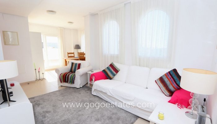 Te koop - Appartement - Penthouse Duplex - Murcia - Hacienda Riquelme