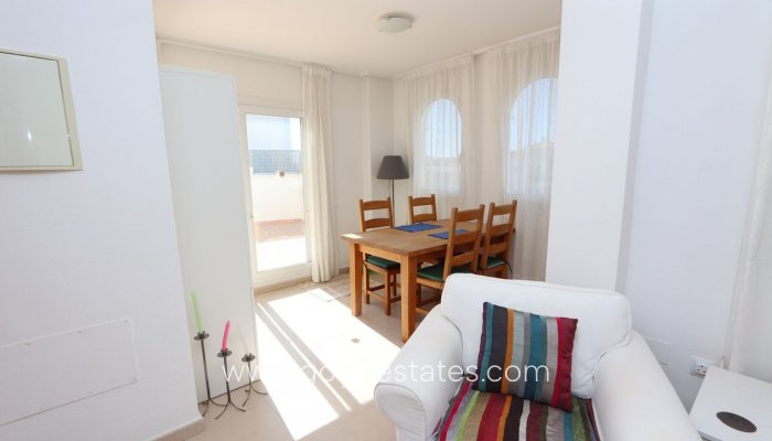 Te koop - Appartement - Penthouse Duplex - Murcia - Hacienda Riquelme
