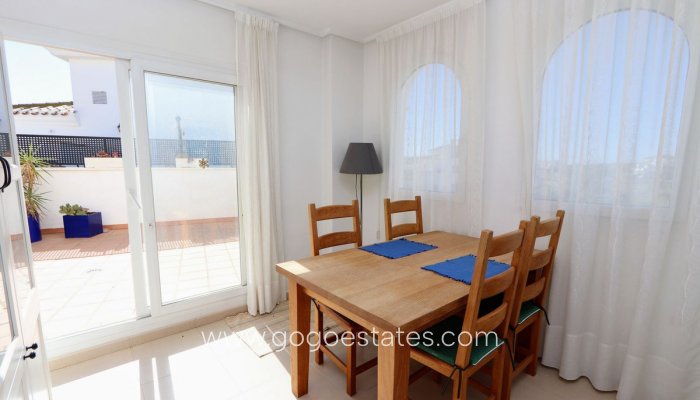 Te koop - Appartement - Penthouse Duplex - Murcia - Hacienda Riquelme