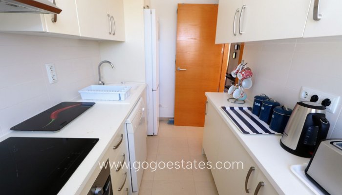 Te koop - Appartement - Penthouse Duplex - Murcia - Hacienda Riquelme