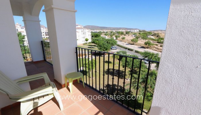 Te koop - Appartement - Penthouse Duplex - Murcia - Hacienda Riquelme