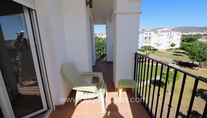 Te koop - Appartement - Penthouse Duplex - Murcia - Hacienda Riquelme