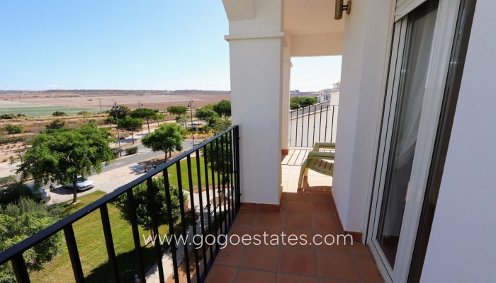Te koop - Appartement - Penthouse Duplex - Murcia - Hacienda Riquelme