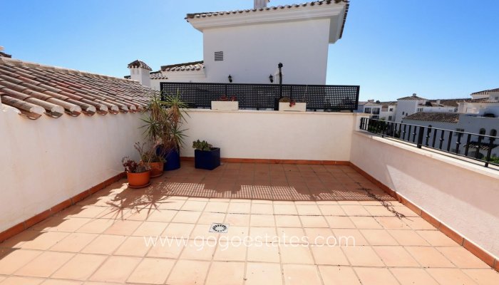 Te koop - Appartement - Penthouse Duplex - Murcia - Hacienda Riquelme