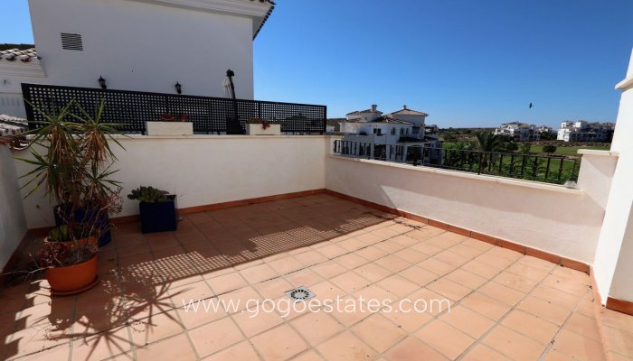 Te koop - Appartement - Penthouse Duplex - Murcia - Hacienda Riquelme
