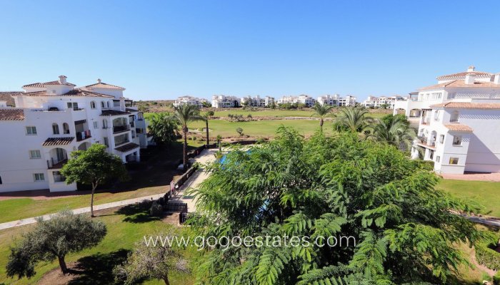 Te koop - Appartement - Penthouse Duplex - Murcia - Hacienda Riquelme