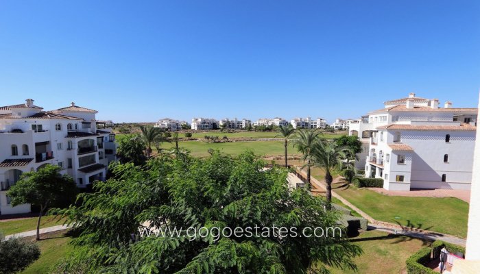 Te koop - Appartement - Penthouse Duplex - Murcia - Hacienda Riquelme