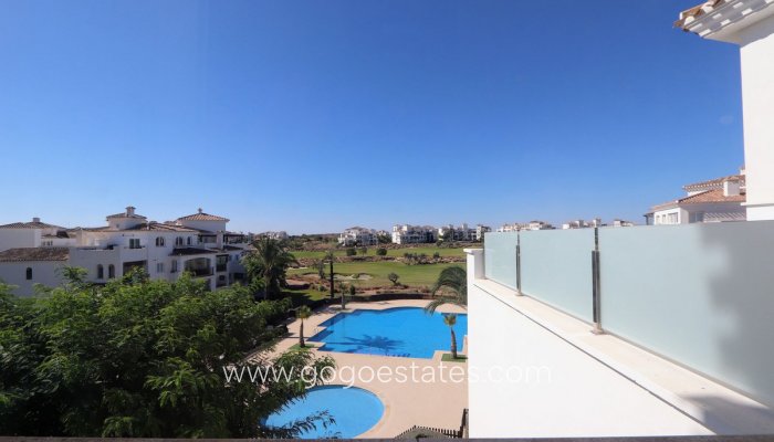 Te koop - Appartement - Penthouse Duplex - Murcia - Hacienda Riquelme