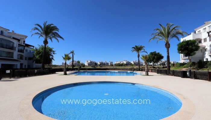 Te koop - Appartement - Penthouse Duplex - Murcia - Hacienda Riquelme