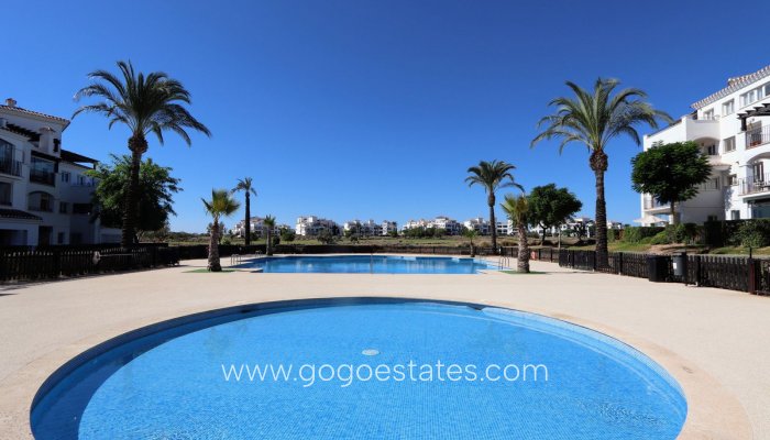 Te koop - Appartement - Penthouse Duplex - Murcia - Hacienda Riquelme