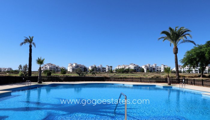 Te koop - Appartement - Penthouse Duplex - Murcia - Hacienda Riquelme