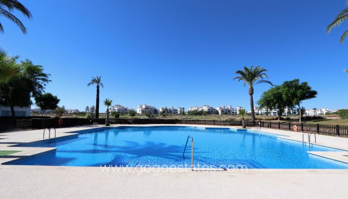 Te koop - Appartement - Penthouse Duplex - Murcia - Hacienda Riquelme