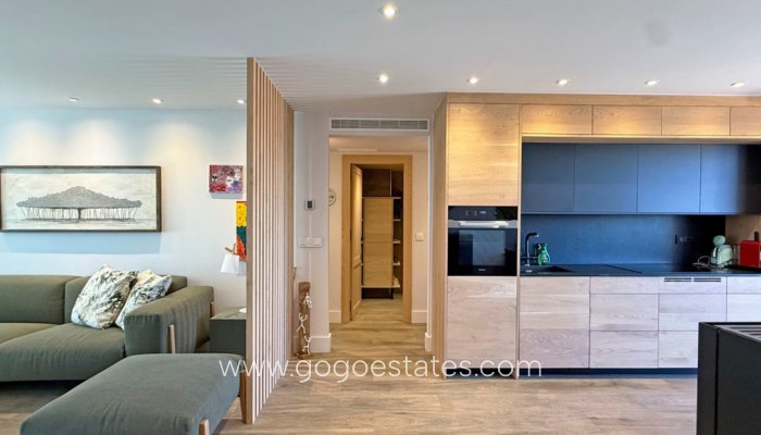 Te koop - Appartement - Begane Grond Appartement - Torre - Pacheco - Cabo de Palos