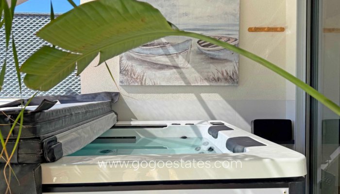 Te koop - Appartement - Begane Grond Appartement - Torre - Pacheco - Cabo de Palos