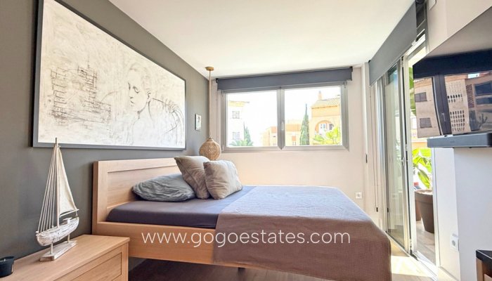 Te koop - Appartement - Begane Grond Appartement - Torre - Pacheco - Cabo de Palos