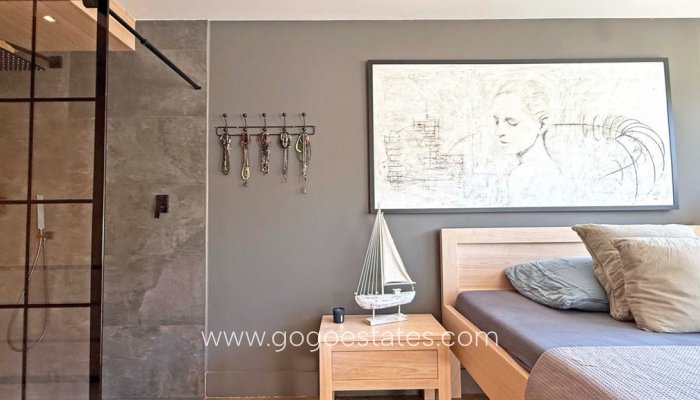 Te koop - Appartement - Begane Grond Appartement - Torre - Pacheco - Cabo de Palos