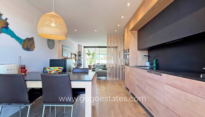 Te koop - Appartement - Begane Grond Appartement - Torre - Pacheco - Cabo de Palos