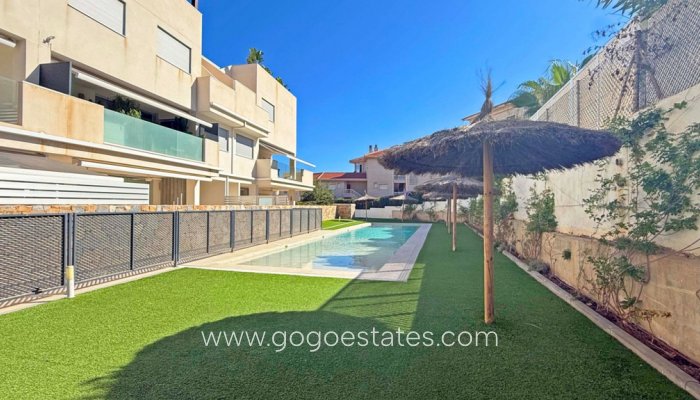 Te koop - Appartement - Begane Grond Appartement - Torre - Pacheco - Cabo de Palos