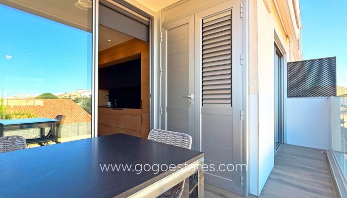 Te koop - Appartement - Begane Grond Appartement - Torre - Pacheco - Cabo de Palos